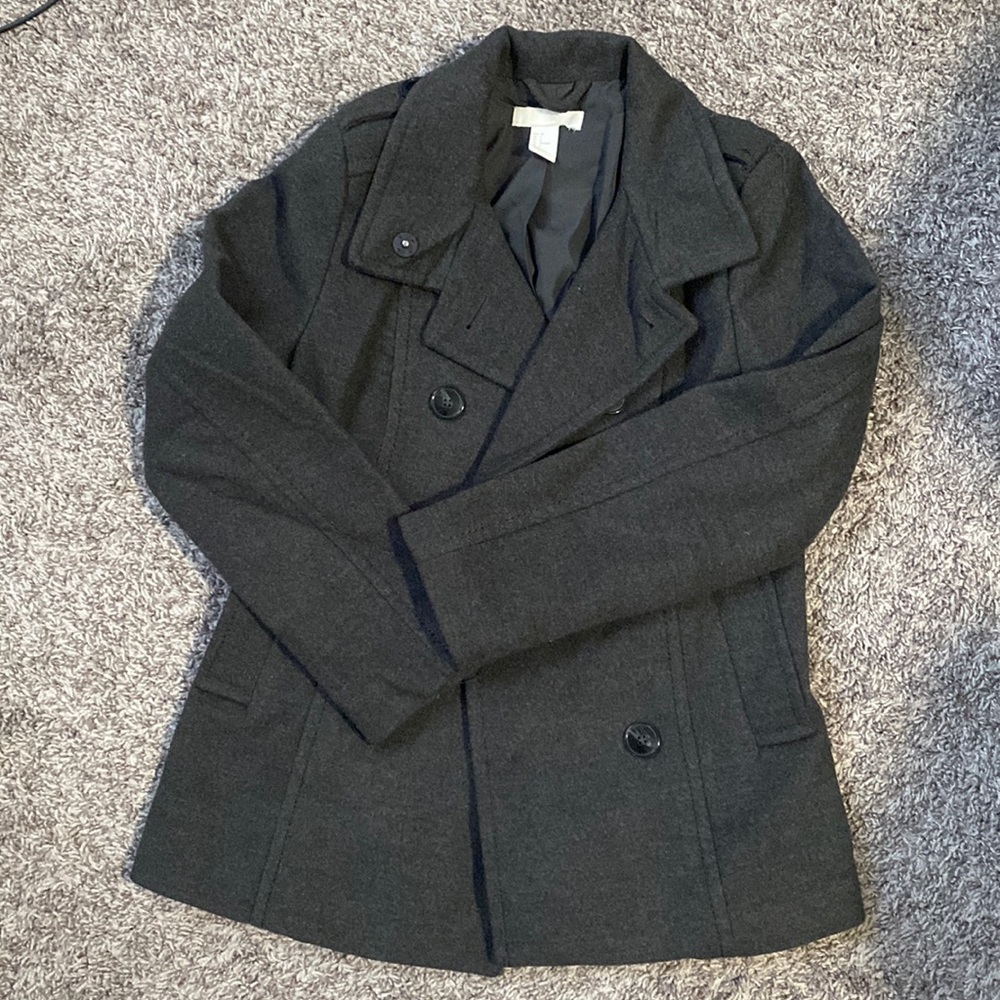Pea coat